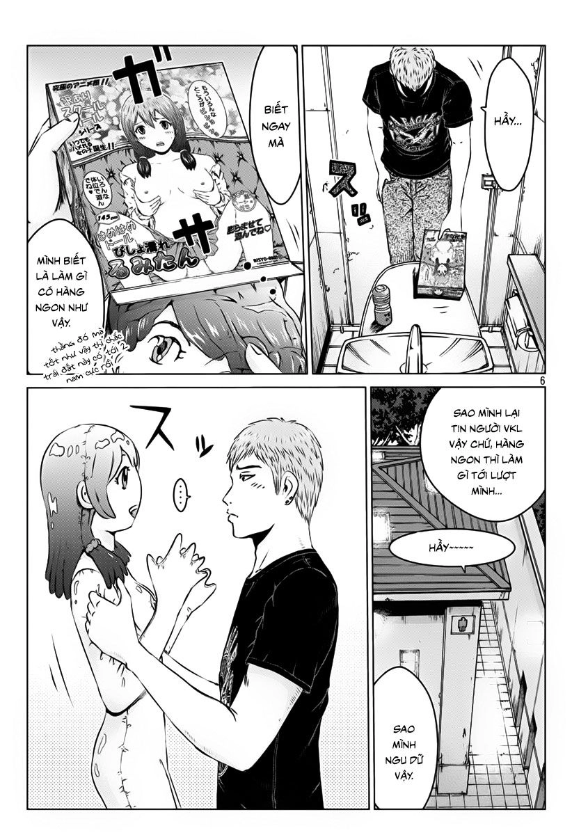 Great Teacher Onizuka: Paradise Lost Chapter 98 - 6