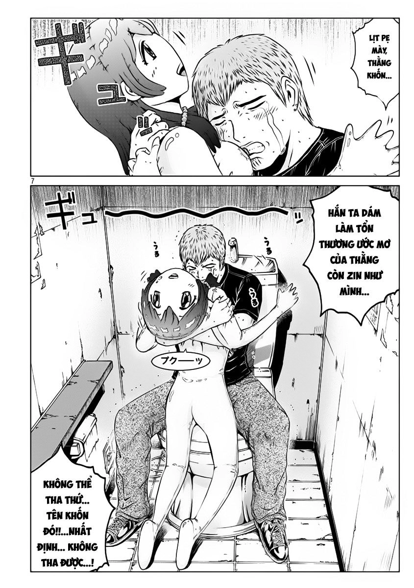 Great Teacher Onizuka: Paradise Lost Chapter 98 - 7