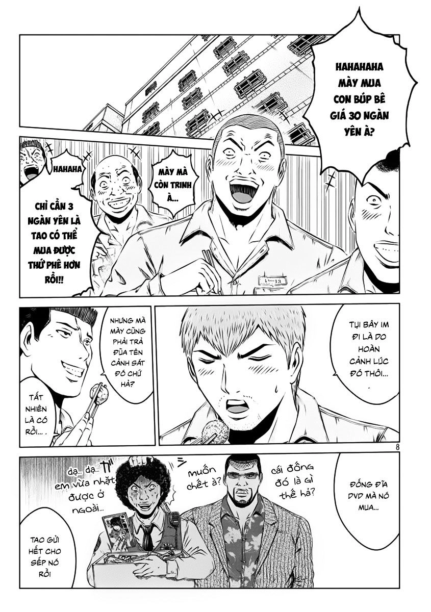 Great Teacher Onizuka: Paradise Lost Chapter 98 - 8
