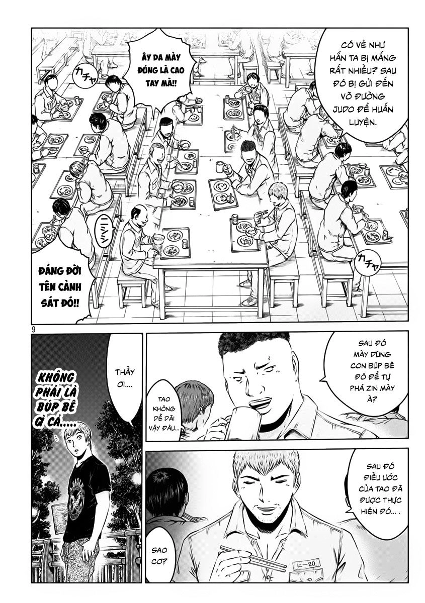 Great Teacher Onizuka: Paradise Lost Chapter 98 - 9