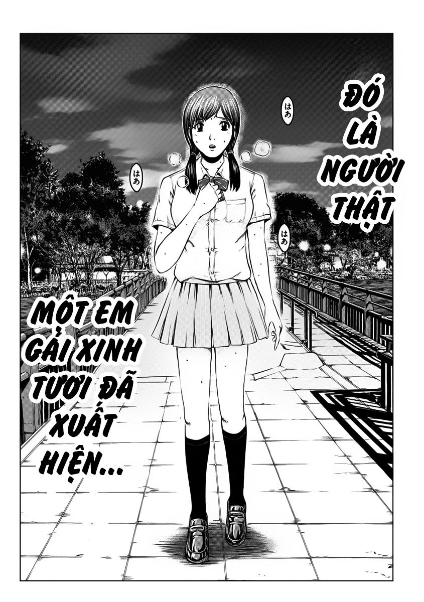 Great Teacher Onizuka: Paradise Lost Chapter 98 - 10