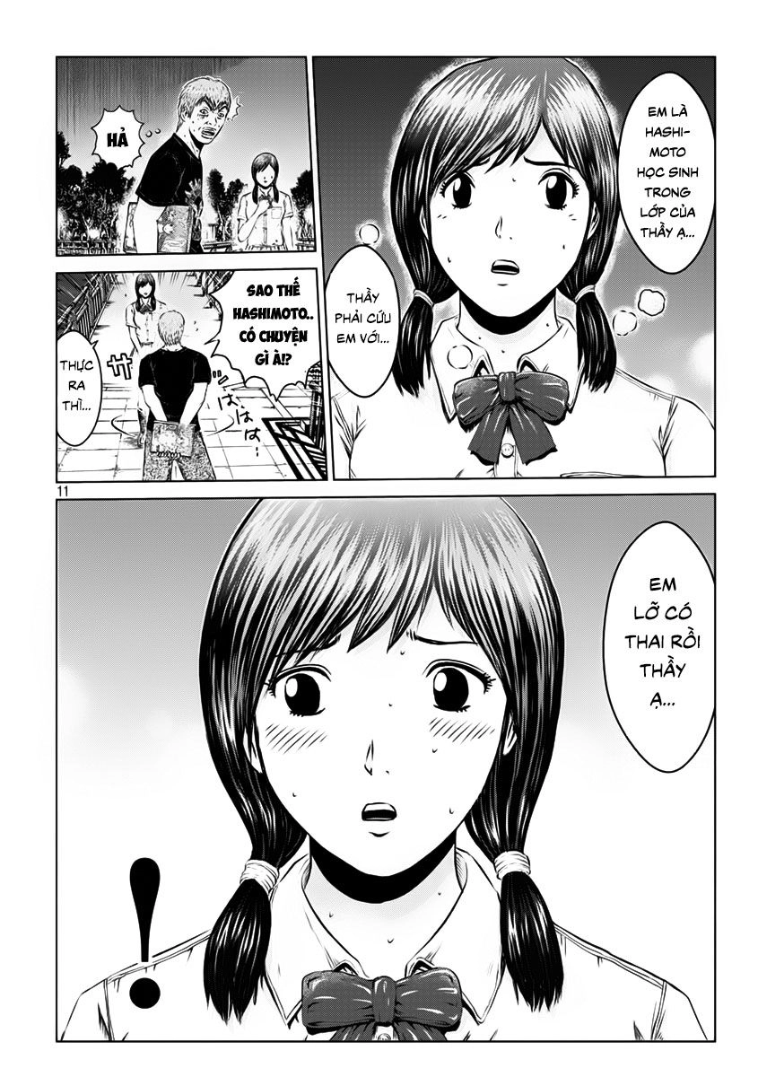 Great Teacher Onizuka: Paradise Lost Chapter 98 - 11