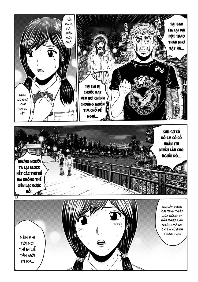 Great Teacher Onizuka: Paradise Lost Chapter 98 - 13