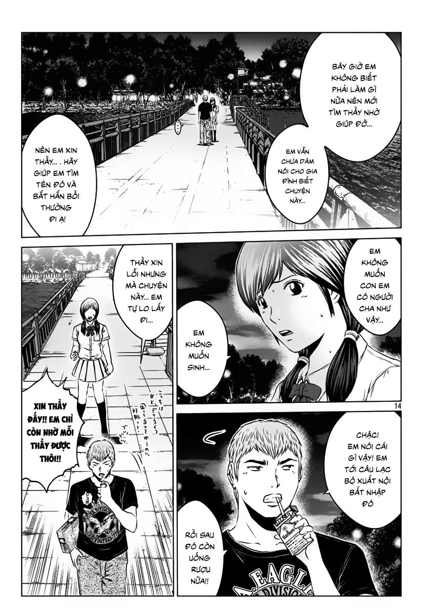 Great Teacher Onizuka: Paradise Lost Chapter 98 - 14