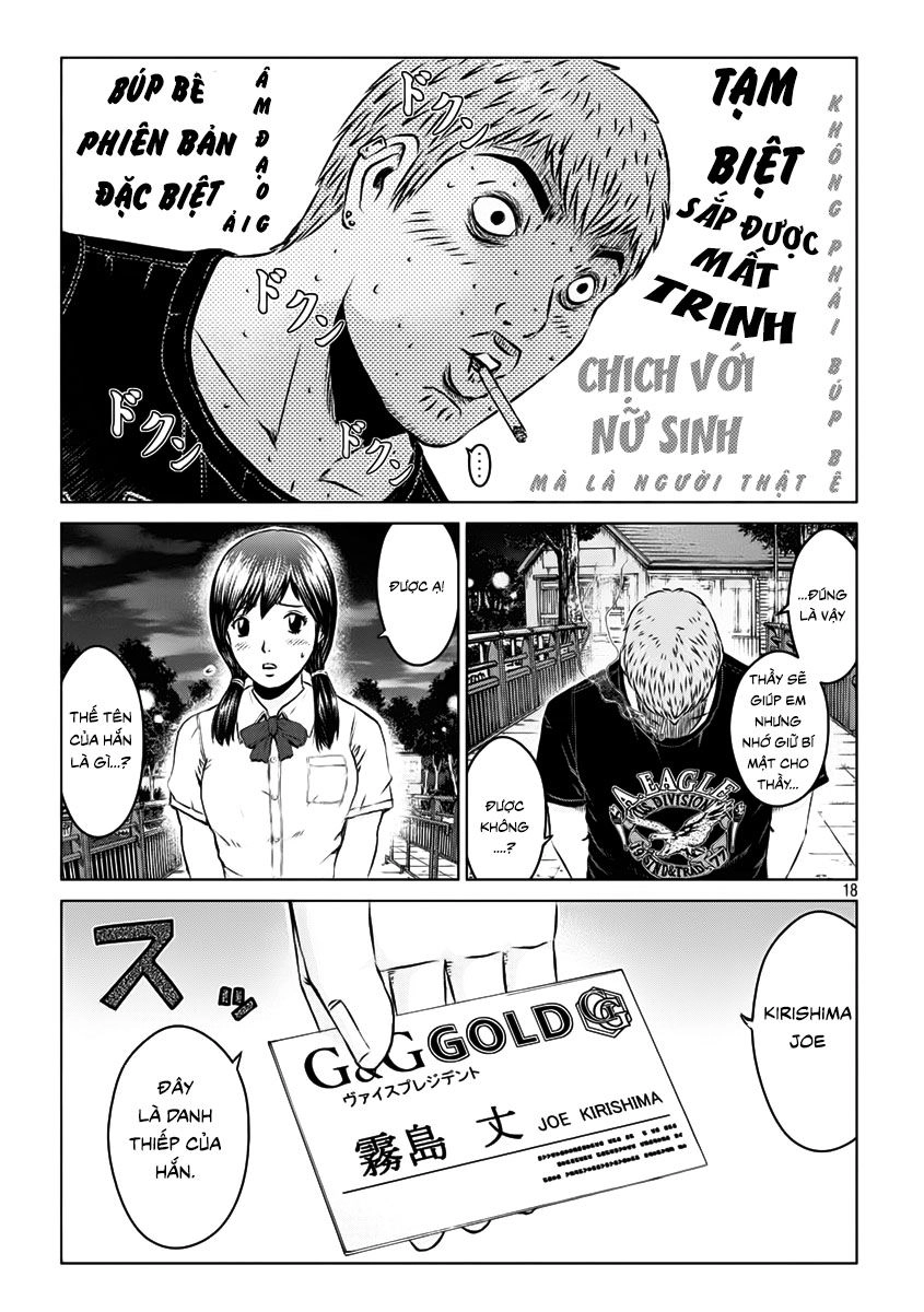 Great Teacher Onizuka: Paradise Lost Chapter 98 - 18