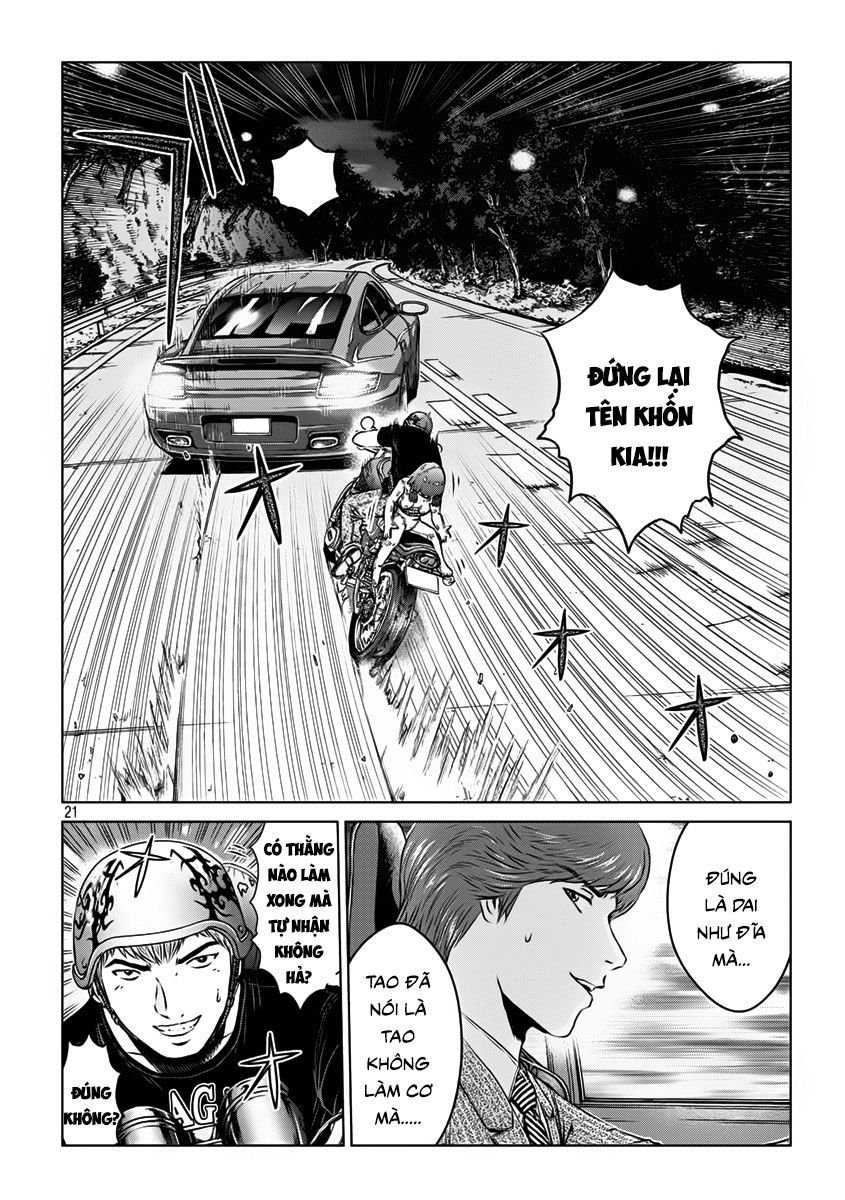 Great Teacher Onizuka: Paradise Lost Chapter 98 - 21