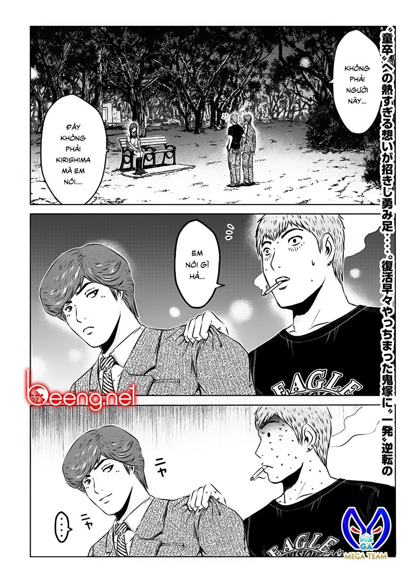 Great Teacher Onizuka: Paradise Lost Chapter 98 - 27