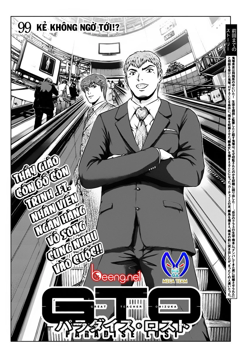 Great Teacher Onizuka: Paradise Lost Chapter 99 - 3