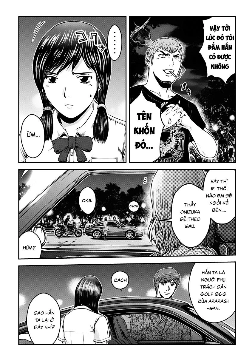 Great Teacher Onizuka: Paradise Lost Chapter 99 - 4