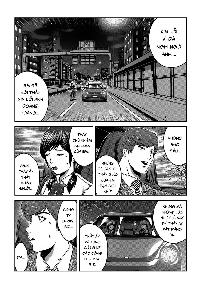 Great Teacher Onizuka: Paradise Lost Chapter 99 - 6