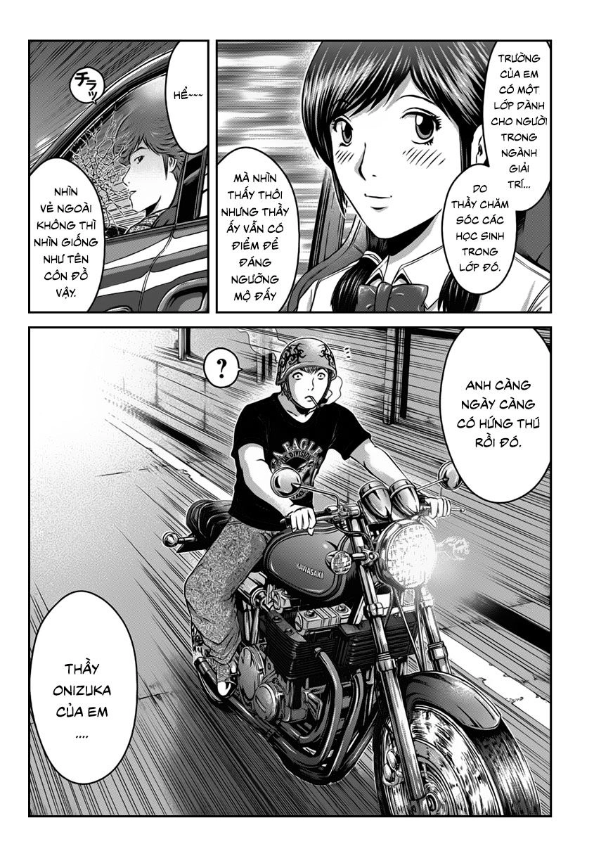 Great Teacher Onizuka: Paradise Lost Chapter 99 - 7