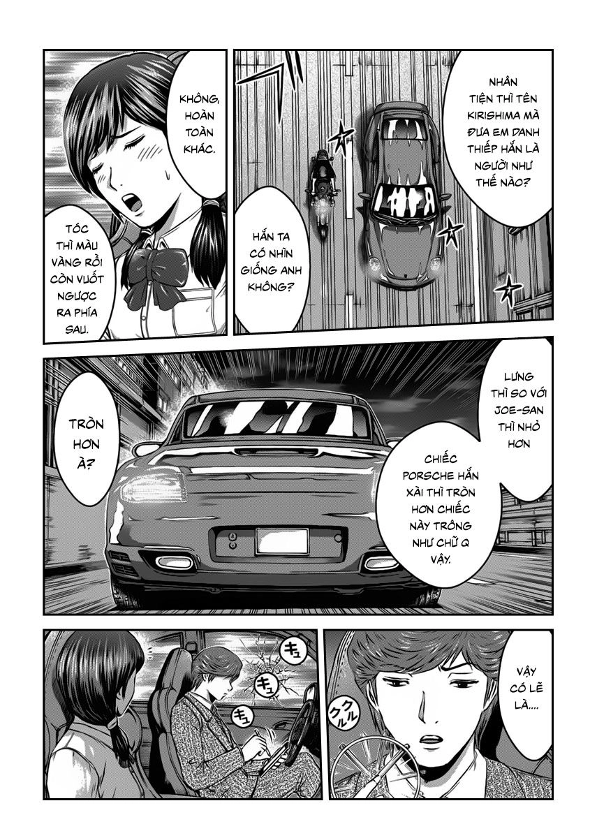 Great Teacher Onizuka: Paradise Lost Chapter 99 - 8