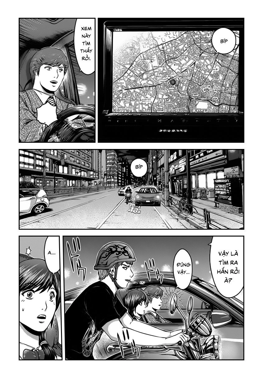 Great Teacher Onizuka: Paradise Lost Chapter 99 - 11