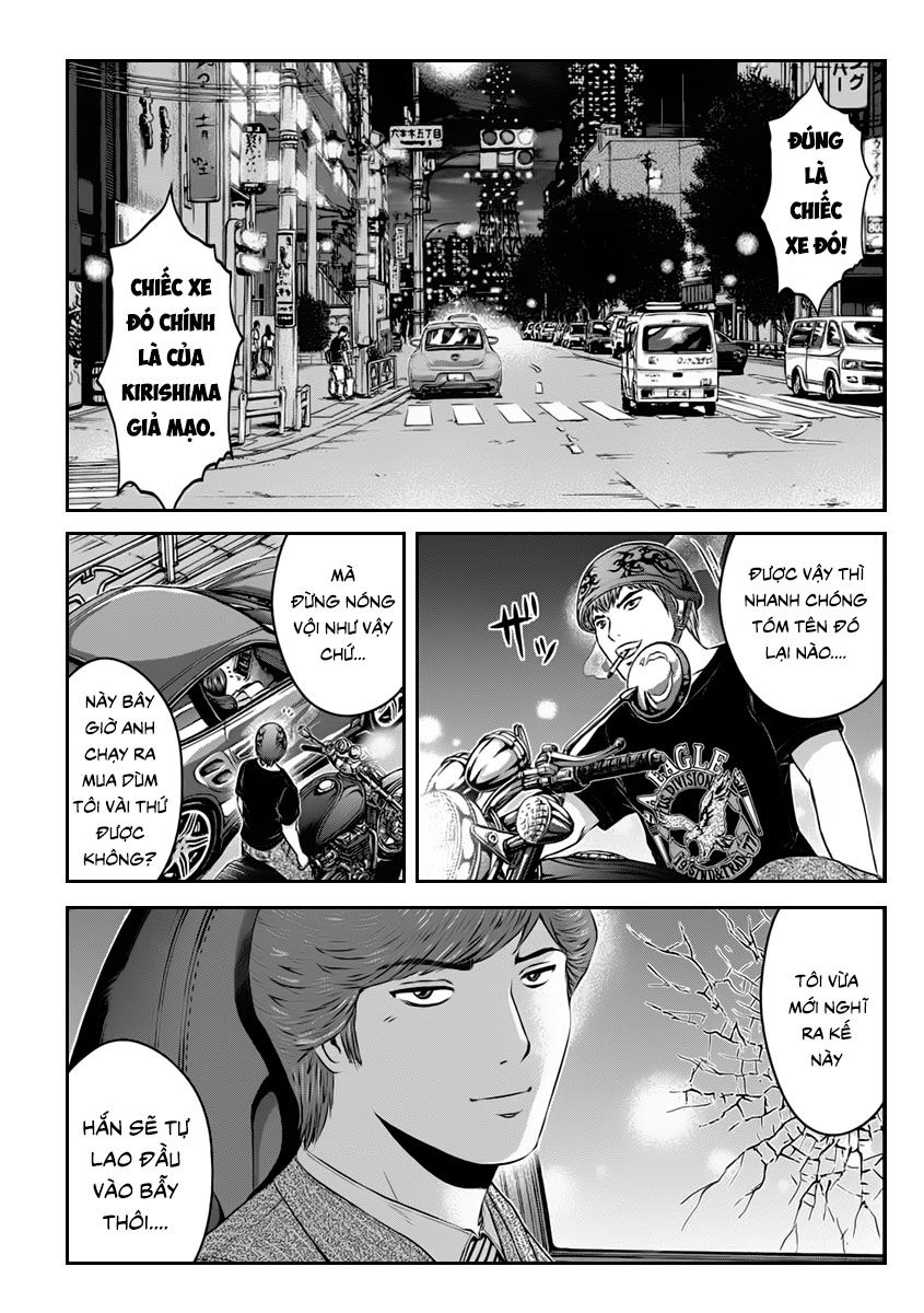 Great Teacher Onizuka: Paradise Lost Chapter 99 - 12