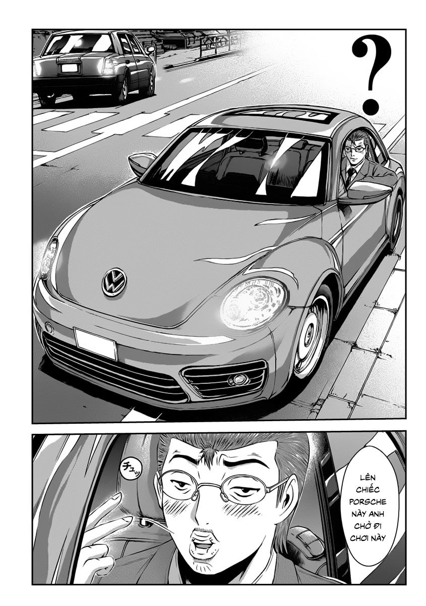 Great Teacher Onizuka: Paradise Lost Chapter 99 - 14