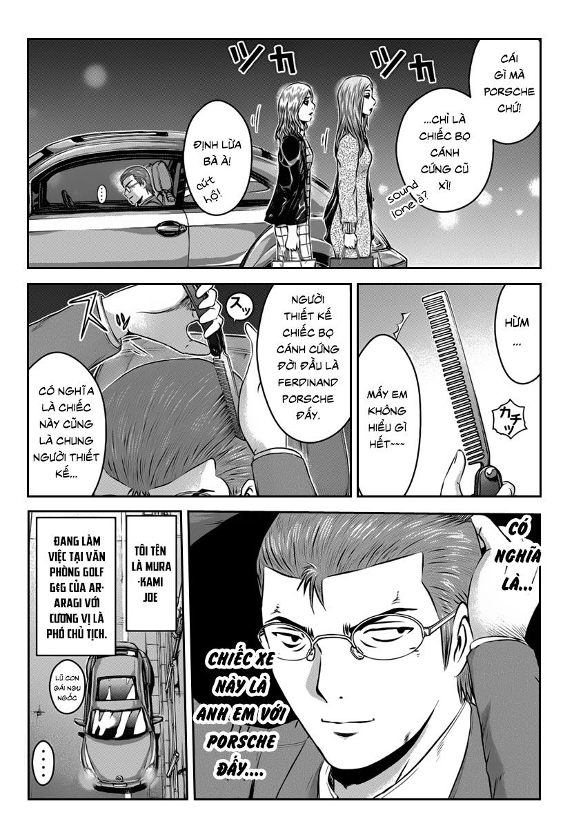 Great Teacher Onizuka: Paradise Lost Chapter 99 - 15