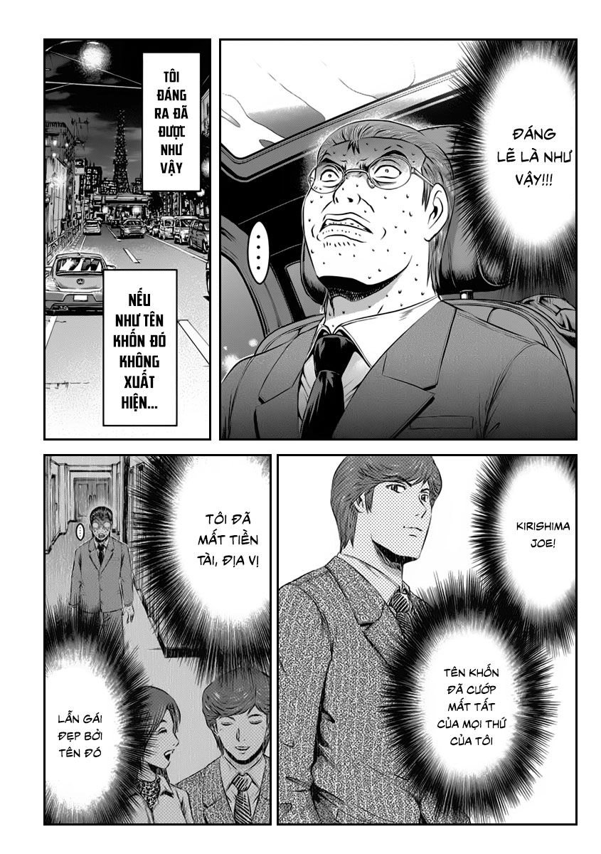 Great Teacher Onizuka: Paradise Lost Chapter 99 - 16