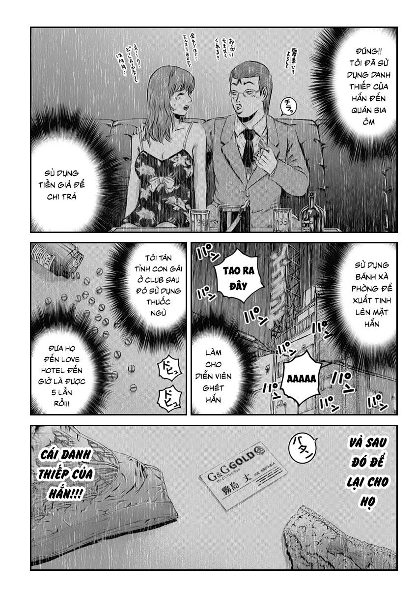 Great Teacher Onizuka: Paradise Lost Chapter 99 - 18