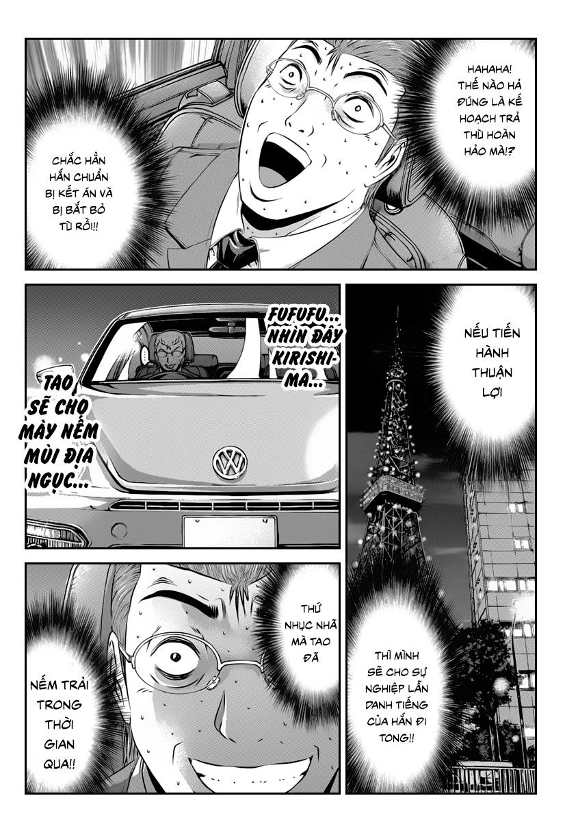 Great Teacher Onizuka: Paradise Lost Chapter 99 - 19