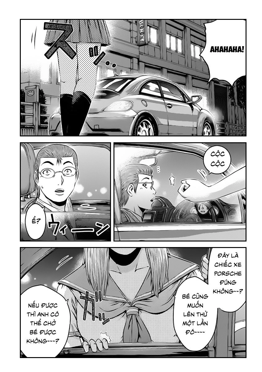 Great Teacher Onizuka: Paradise Lost Chapter 99 - 20