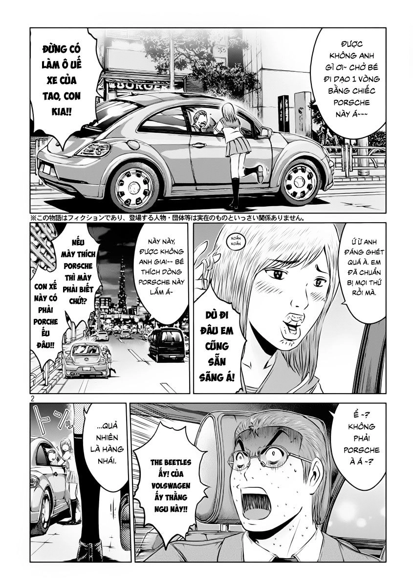 Great Teacher Onizuka: Paradise Lost Chapter 100 - 2