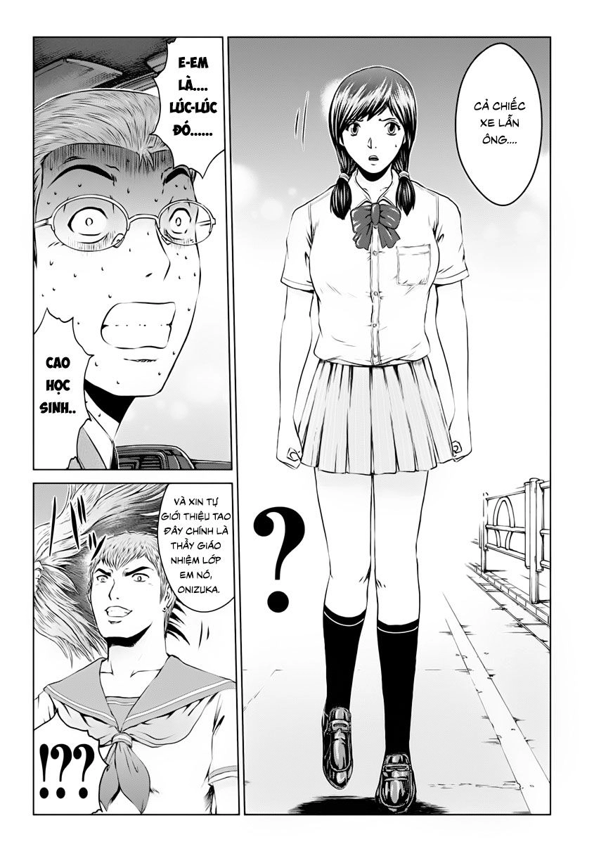 Great Teacher Onizuka: Paradise Lost Chapter 100 - 3