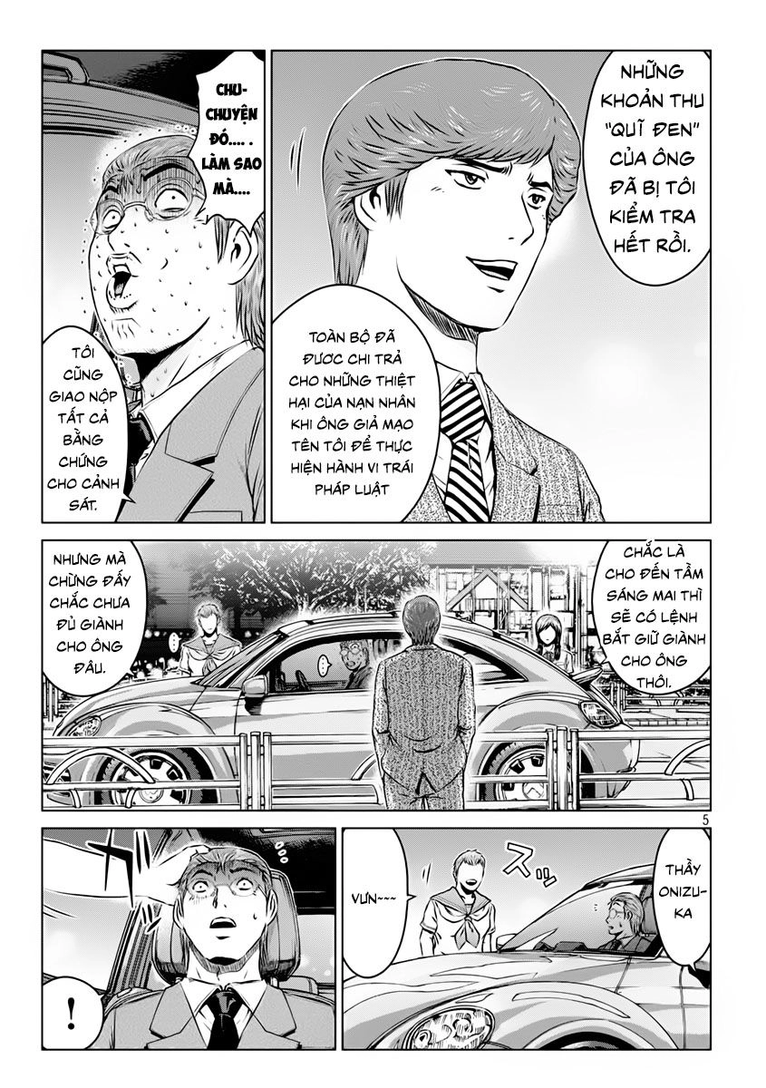 Great Teacher Onizuka: Paradise Lost Chapter 100 - 5