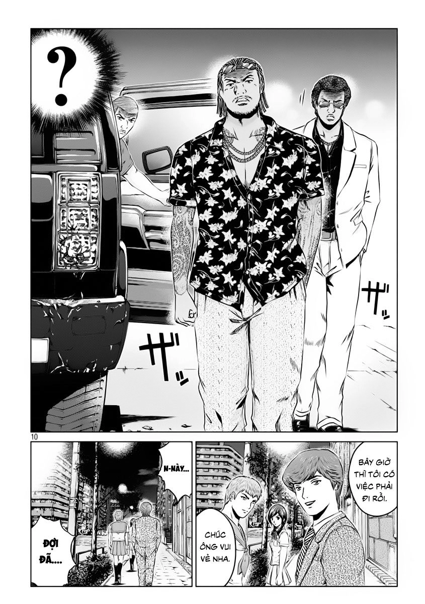 Great Teacher Onizuka: Paradise Lost Chapter 100 - 9