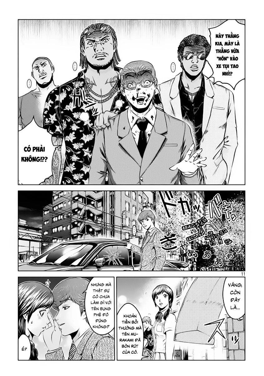 Great Teacher Onizuka: Paradise Lost Chapter 100 - 10