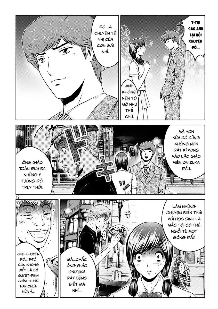 Great Teacher Onizuka: Paradise Lost Chapter 100 - 11