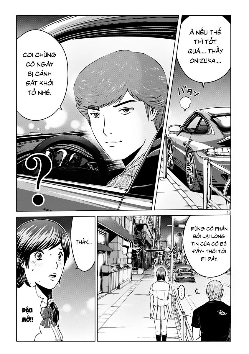 Great Teacher Onizuka: Paradise Lost Chapter 100 - 12