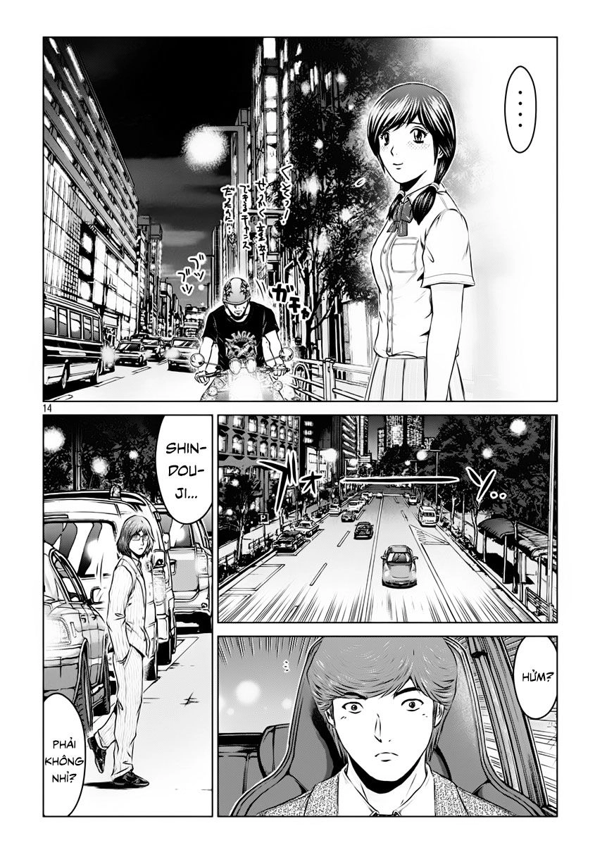 Great Teacher Onizuka: Paradise Lost Chapter 100 - 13