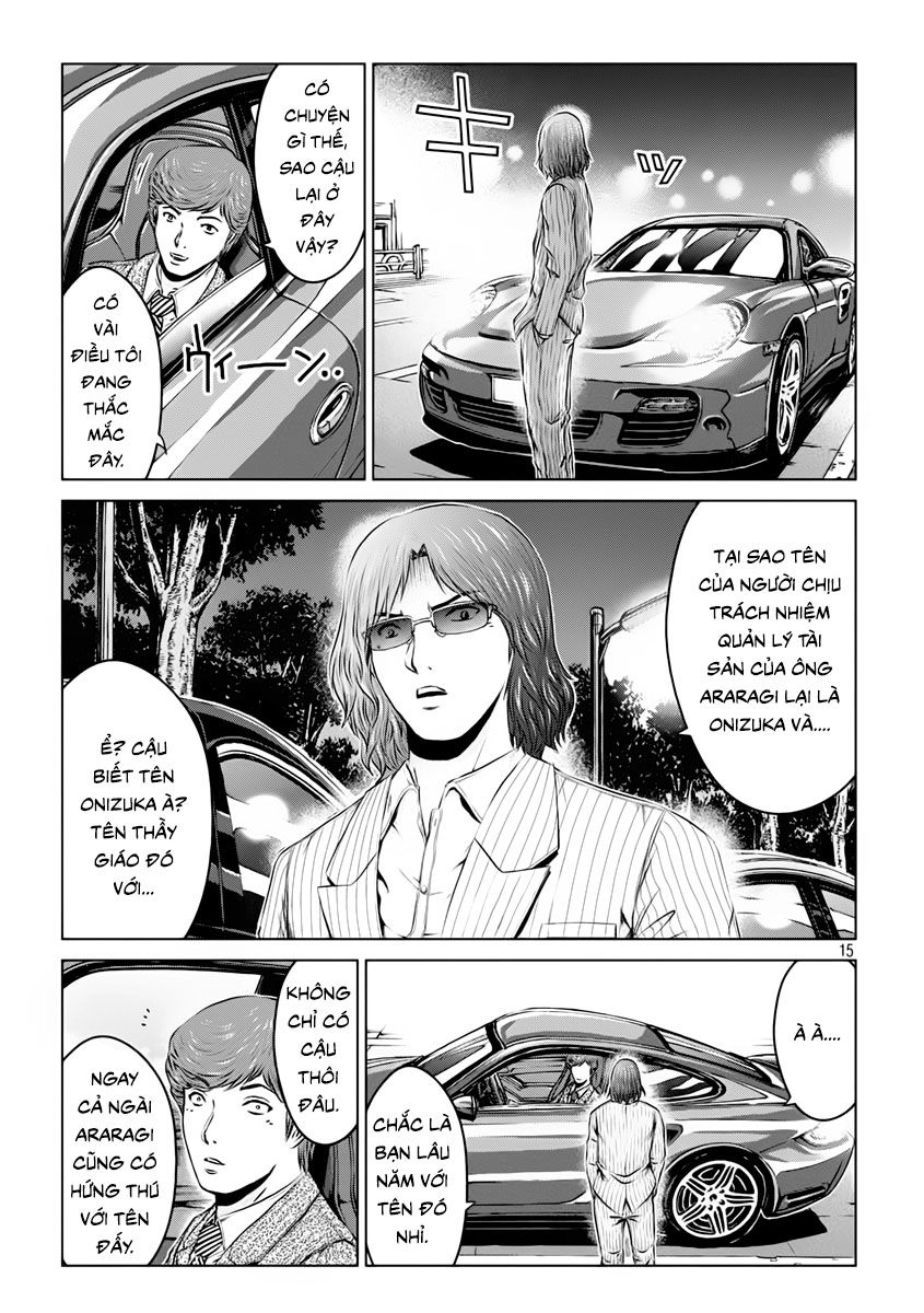 Great Teacher Onizuka: Paradise Lost Chapter 100 - 14