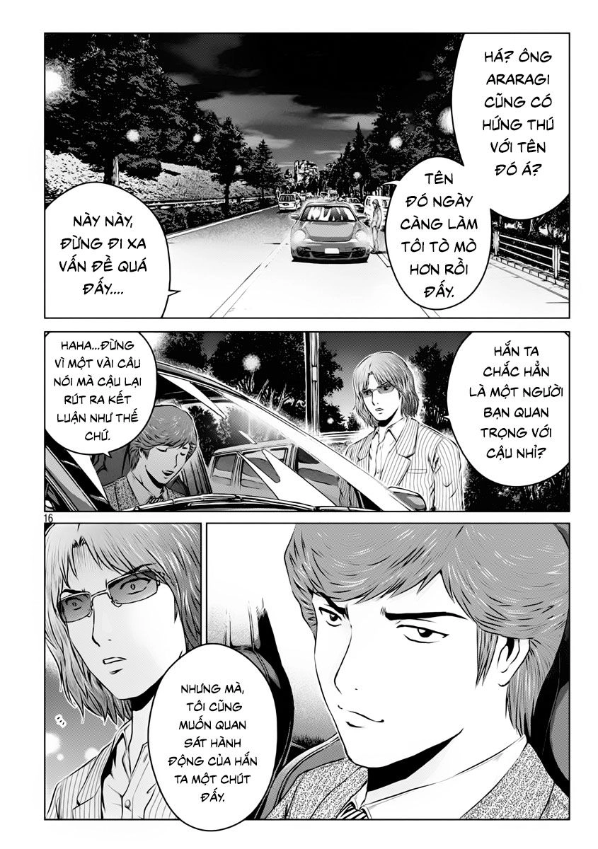 Great Teacher Onizuka: Paradise Lost Chapter 100 - 15