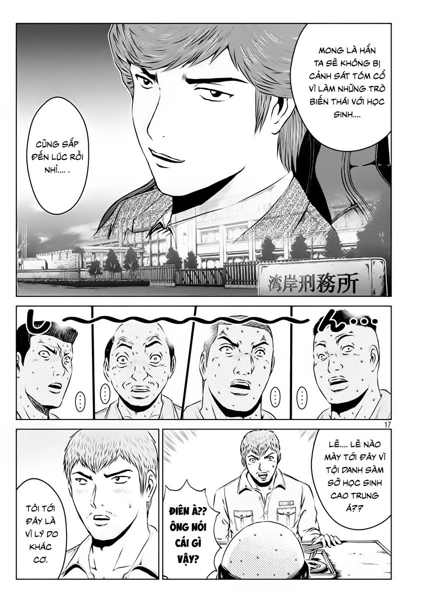 Great Teacher Onizuka: Paradise Lost Chapter 100 - 16