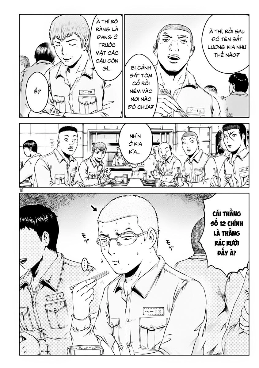 Great Teacher Onizuka: Paradise Lost Chapter 100 - 17