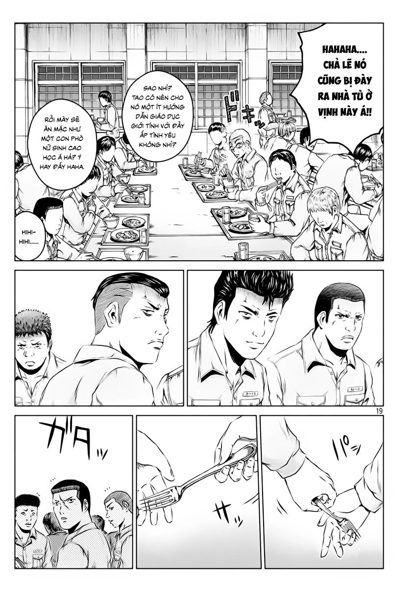 Great Teacher Onizuka: Paradise Lost Chapter 100 - 18