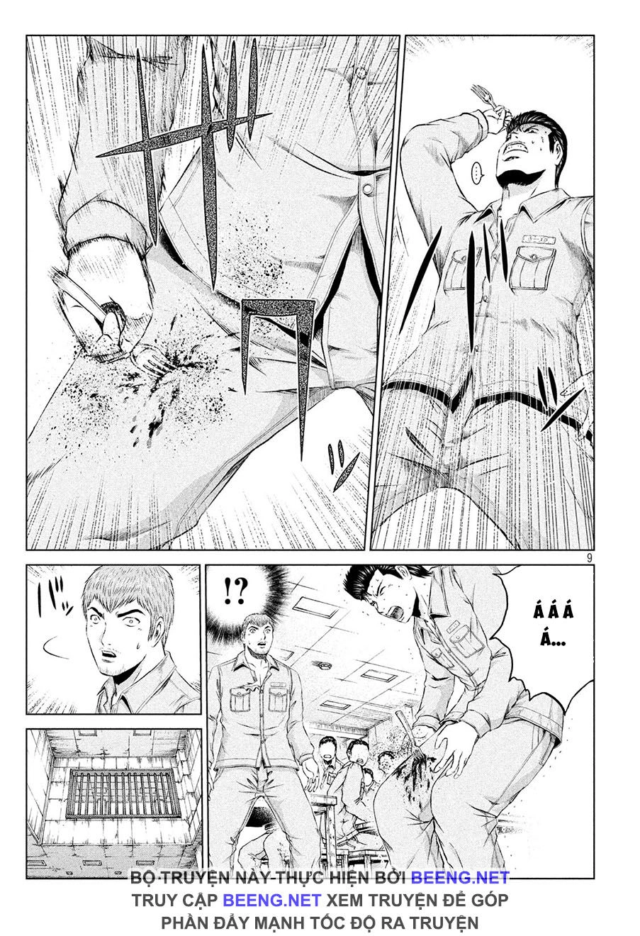 Great Teacher Onizuka: Paradise Lost Chapter 101 - 9