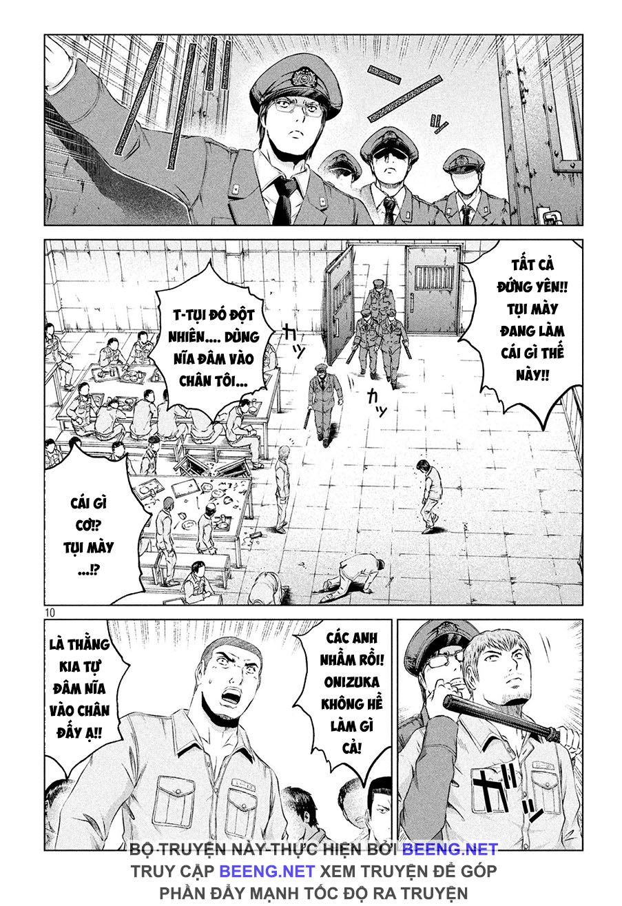 Great Teacher Onizuka: Paradise Lost Chapter 101 - 10