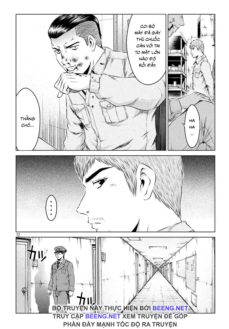 Great Teacher Onizuka: Paradise Lost Chapter 101 - 12