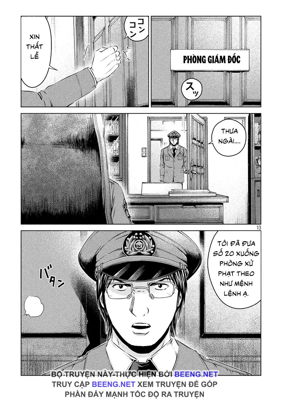 Great Teacher Onizuka: Paradise Lost Chapter 101 - 13