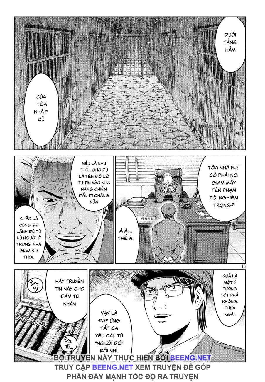 Great Teacher Onizuka: Paradise Lost Chapter 101 - 15