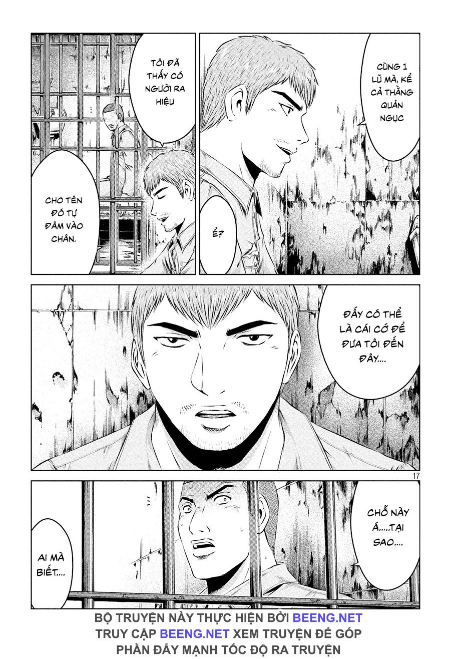 Great Teacher Onizuka: Paradise Lost Chapter 101 - 17