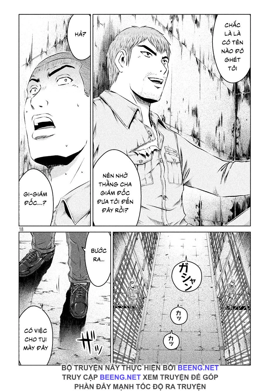 Great Teacher Onizuka: Paradise Lost Chapter 101 - 18