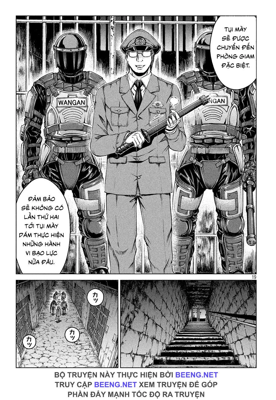 Great Teacher Onizuka: Paradise Lost Chapter 101 - 19