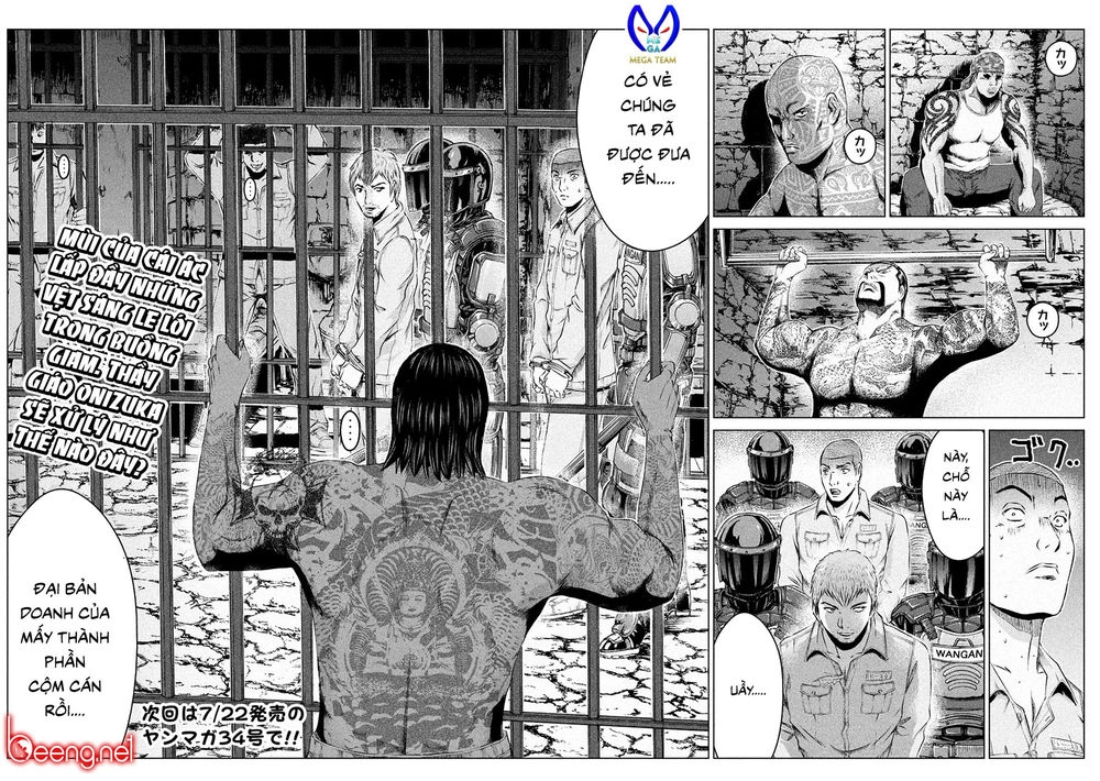 Great Teacher Onizuka: Paradise Lost Chapter 101 - 20
