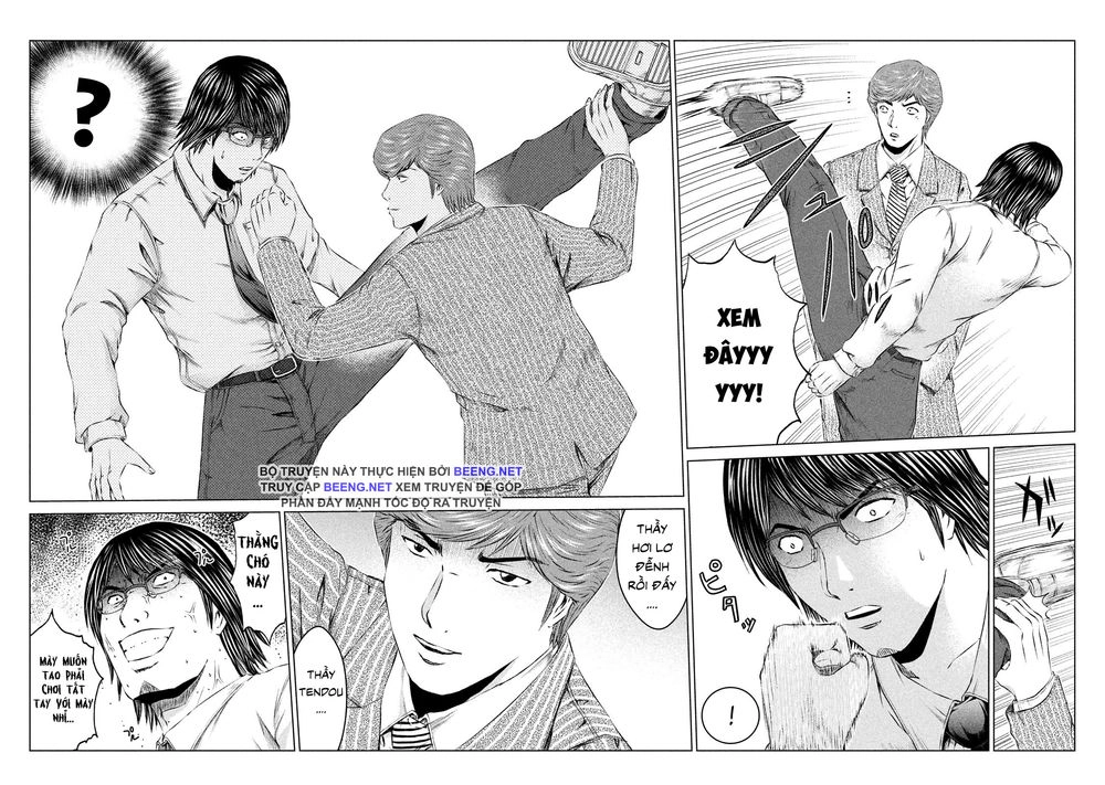 Great Teacher Onizuka: Paradise Lost Chapter 102 - 15