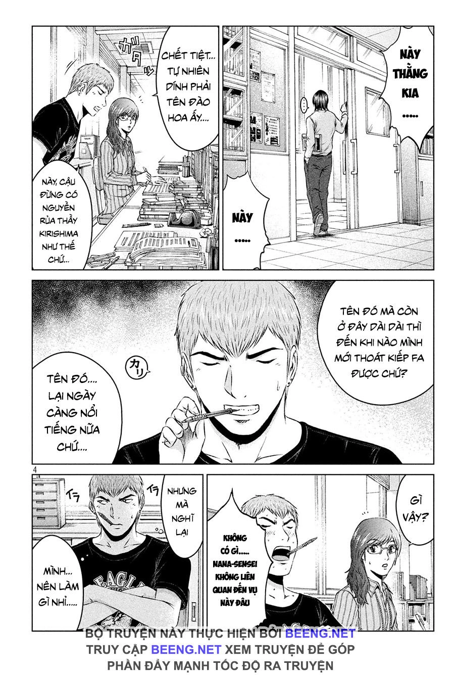 Great Teacher Onizuka: Paradise Lost Chapter 103 - 4