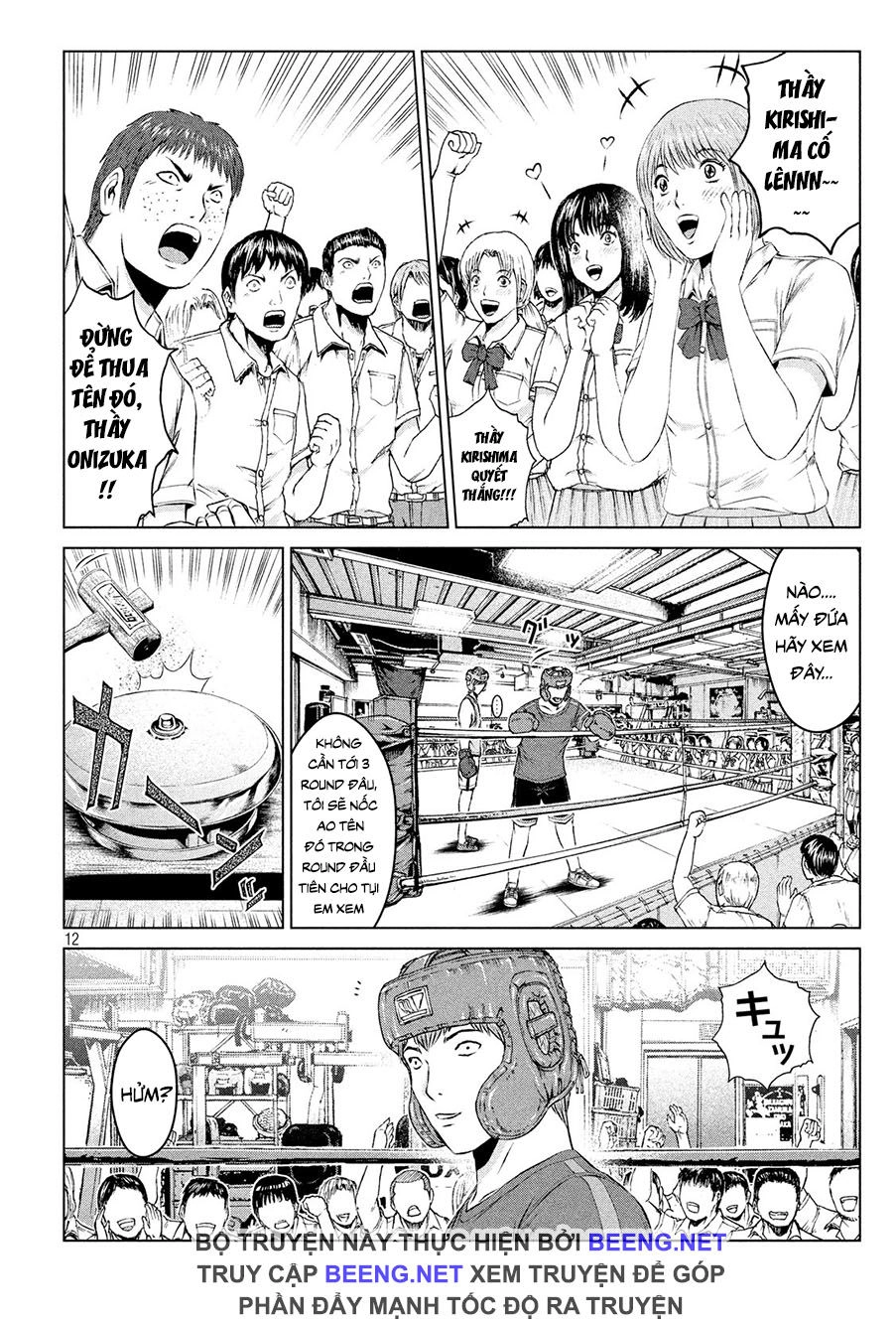 Great Teacher Onizuka: Paradise Lost Chapter 103 - 12