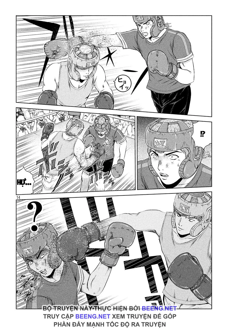 Great Teacher Onizuka: Paradise Lost Chapter 103 - 14